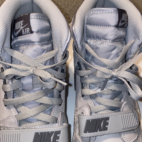 Air Jordan Legagcy 312 - Wolf Grey (WORN) - Picture 17 of 17